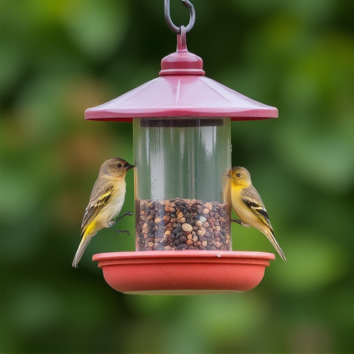 bird feeder