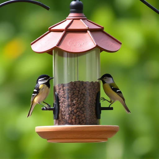 bird feeder
