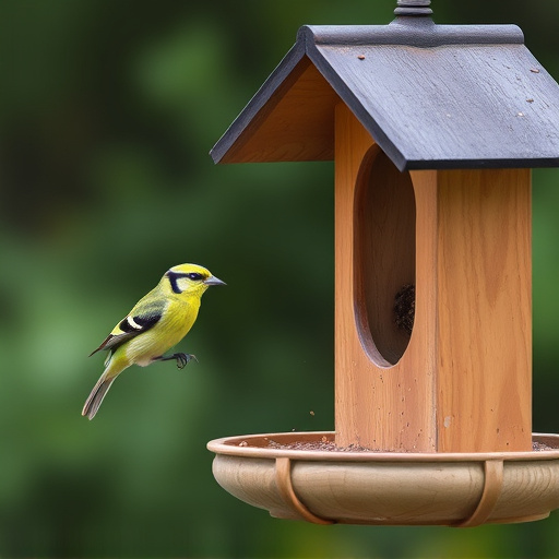 bird feeder