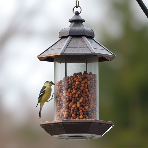 bird feeder