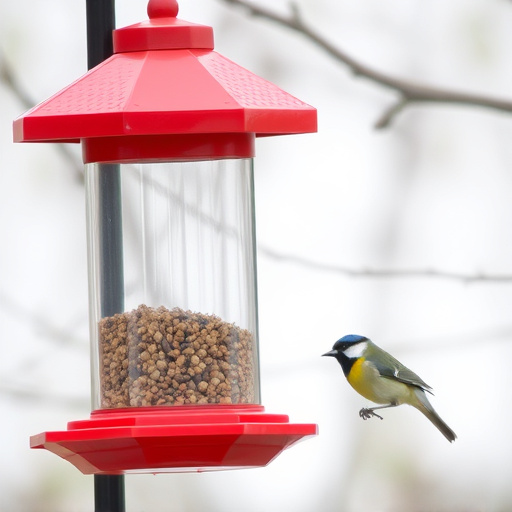 bird feeder
