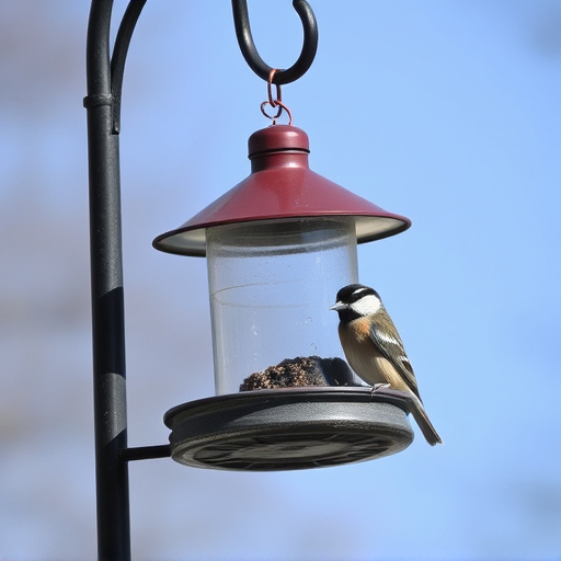 bird feeder