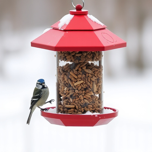 bird feeder