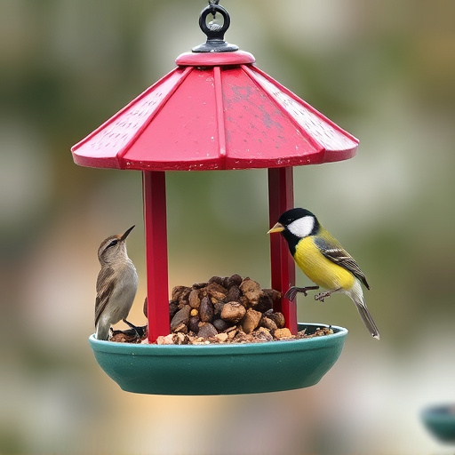 Transform Your Feathered Friends' Future: Squirrel-Proof Guardians for Londoners
