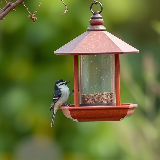 bird feeder