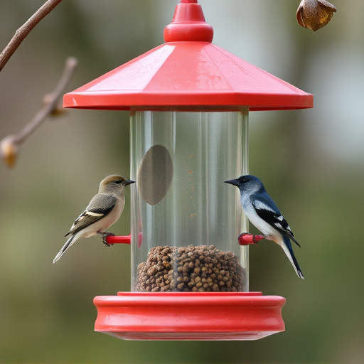 bird feeder