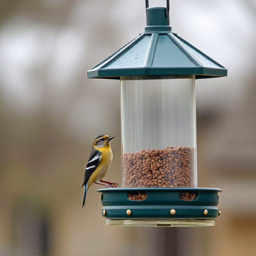 bird feeder