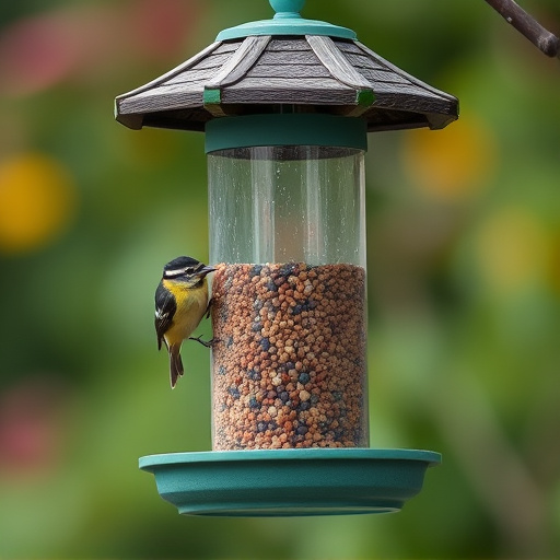 bird feeder