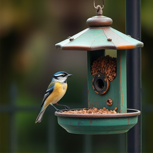 bird feeder