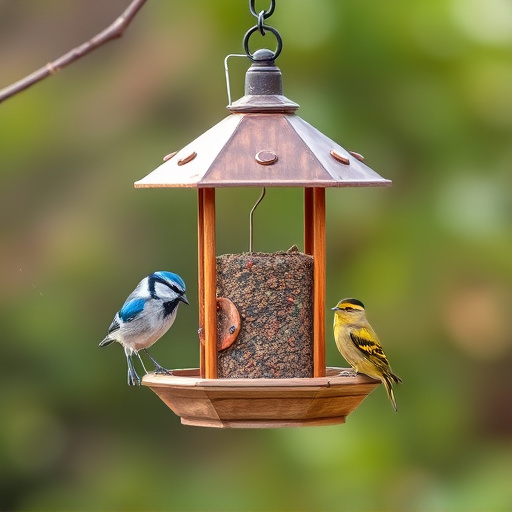 bird feeder