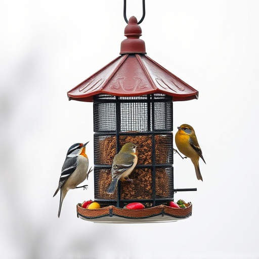 bird feeder