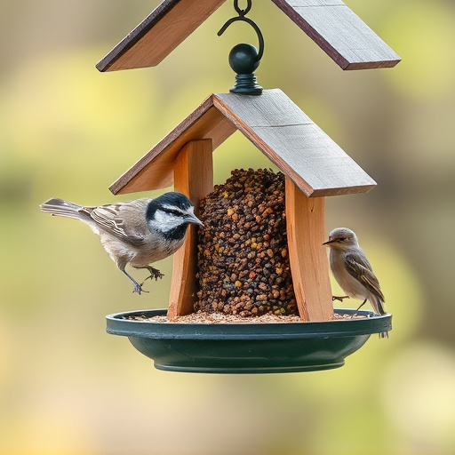 bird feeder