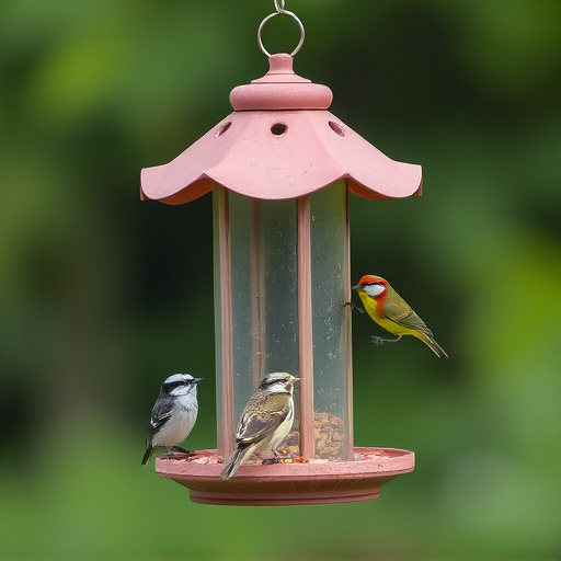 bird feeder