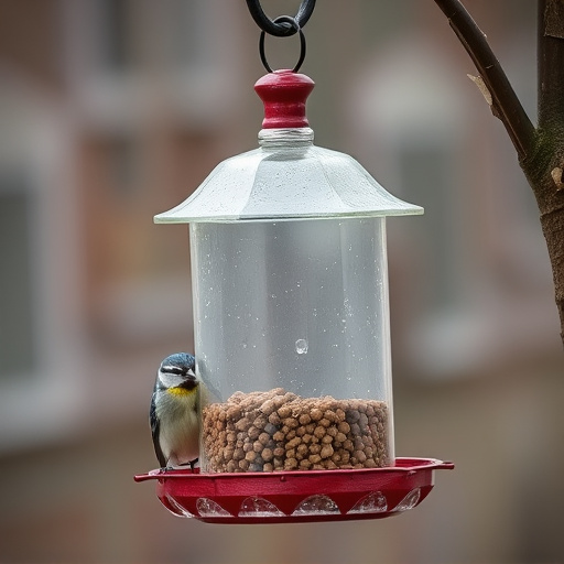 bird feeder