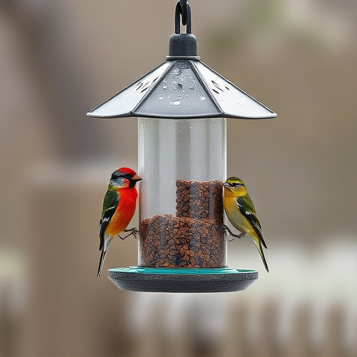 bird feeder
