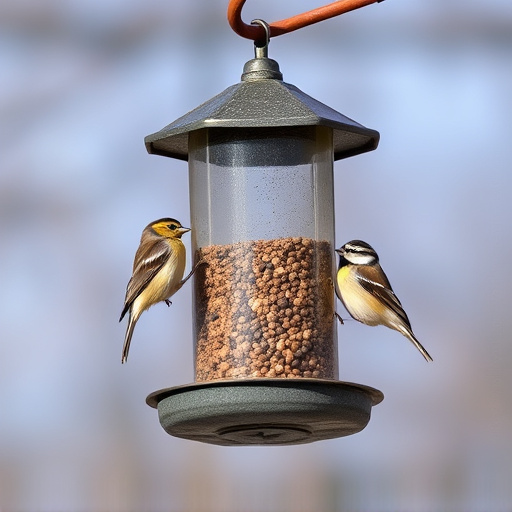 bird feeder