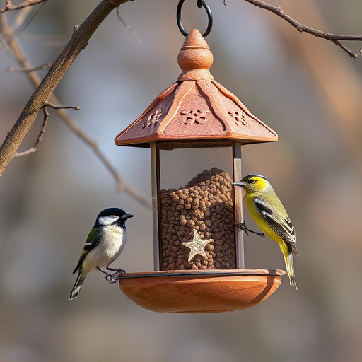 bird feeder