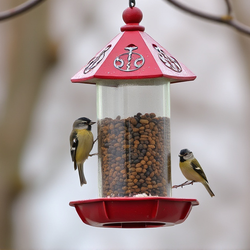bird feeder