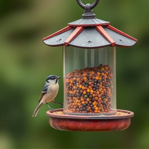 bird feeder