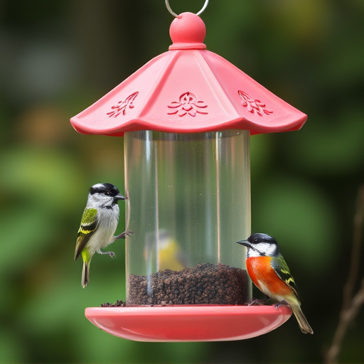 Save Money, Feed More Birds: Guardian Bird Feeders' Top Quality Mix in Sheffield with Free Shipping