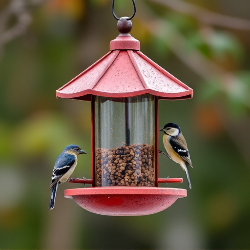 bird feeder