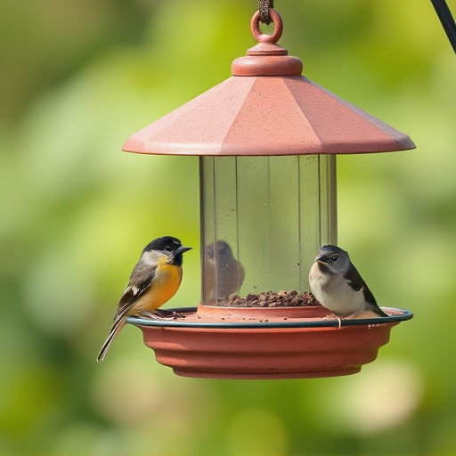 London's Top Pick: Save Money &amp; Nourish Birds with Guardian's New Dried Mealworms