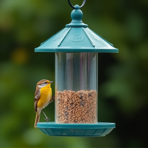 bird feeder
