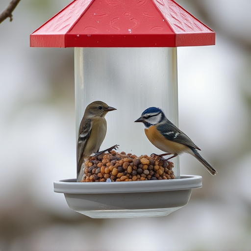 bird feeder