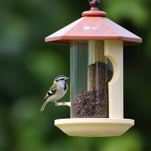 bird feeder