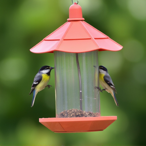 bird feeder