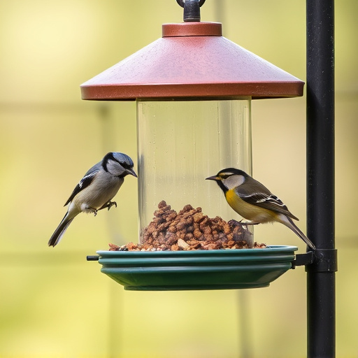 bird feeder