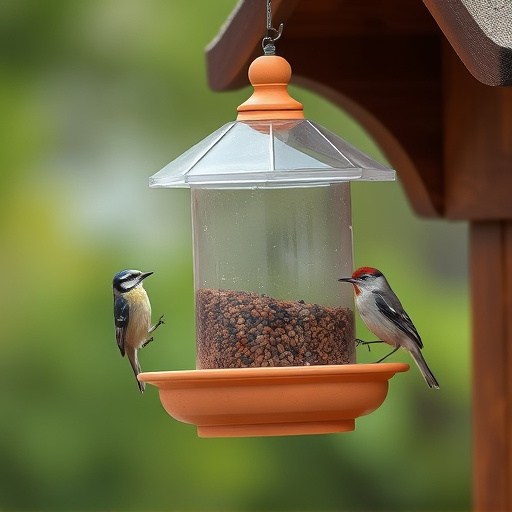 bird feeder