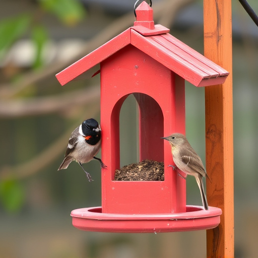 bird feeder