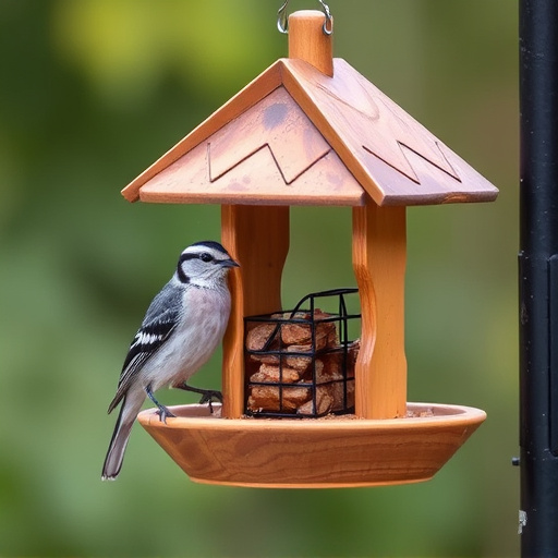 bird feeder