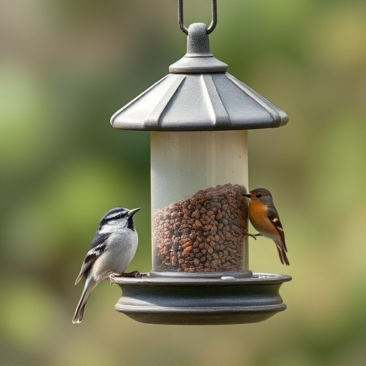 bird feeder