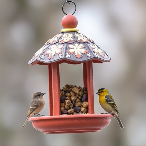 bird feeder