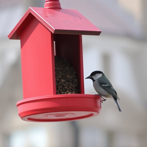 bird feeder