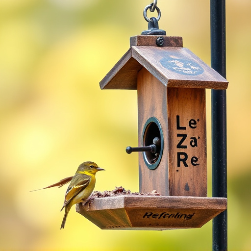 bird feeder