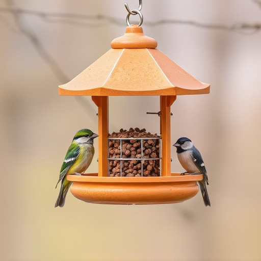 bird feeder
