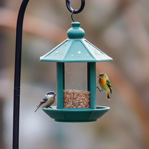bird feeder