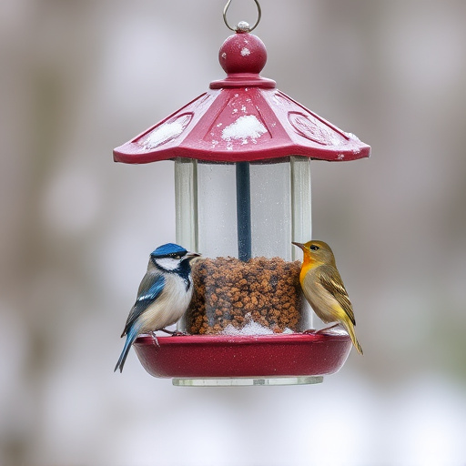 Save Money on Top-Rated Sheffield Bird Feeders: Bulk Wild Seed Mix with Free Delivery!