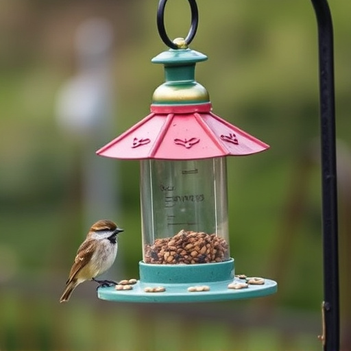 bird feeder