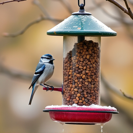 bird feeder