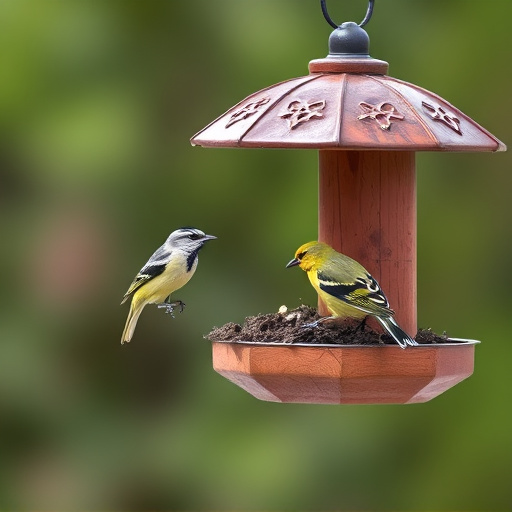 Feed Birds Naturally &amp; Save - Guardian Bird Feeders Bristol's New Fat Balls