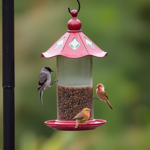 bird feeder
