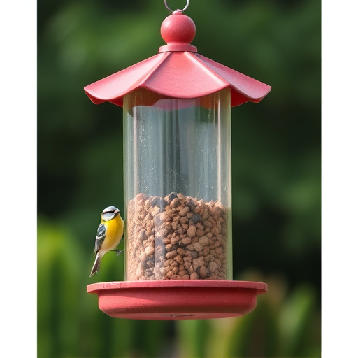 bird feeder