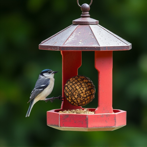 bird feeder