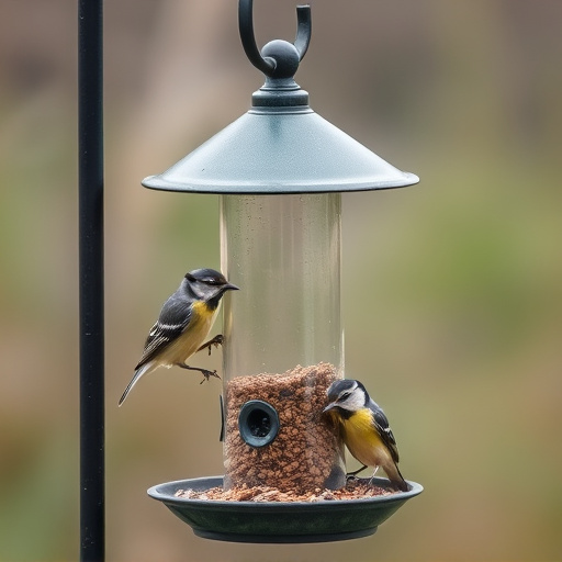 bird feeder