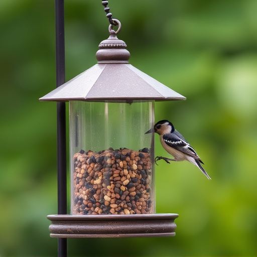 bird feeder