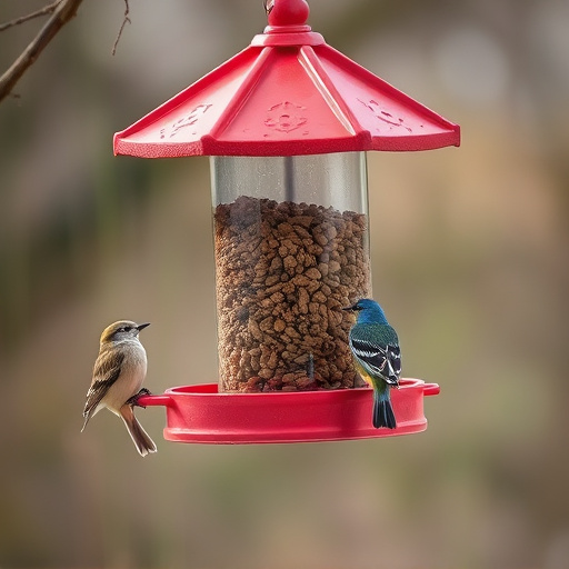 bird feeder